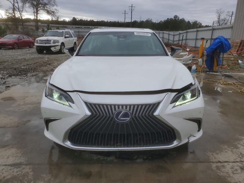 Photo 5 from auction – 2021 LEXUS ES 300H with VIN 58ADA1C12MU011271