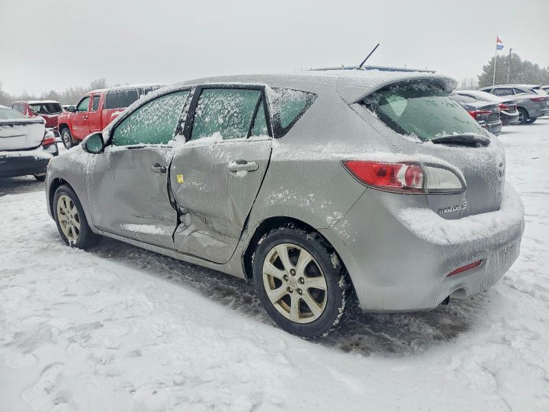 Zdjęcie 2 z aukcji – 2011 MAZDA 3 I z VIN JM1BL1KF6B1466391
