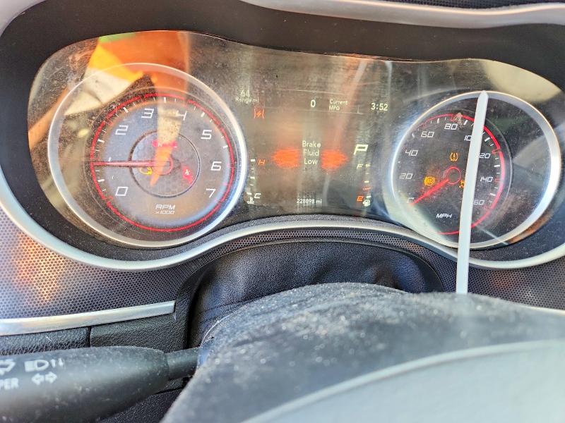 Photo 9 from auction – 2016 DODGE CHARGER R/ with VIN 2C3CDXCT0GH258206