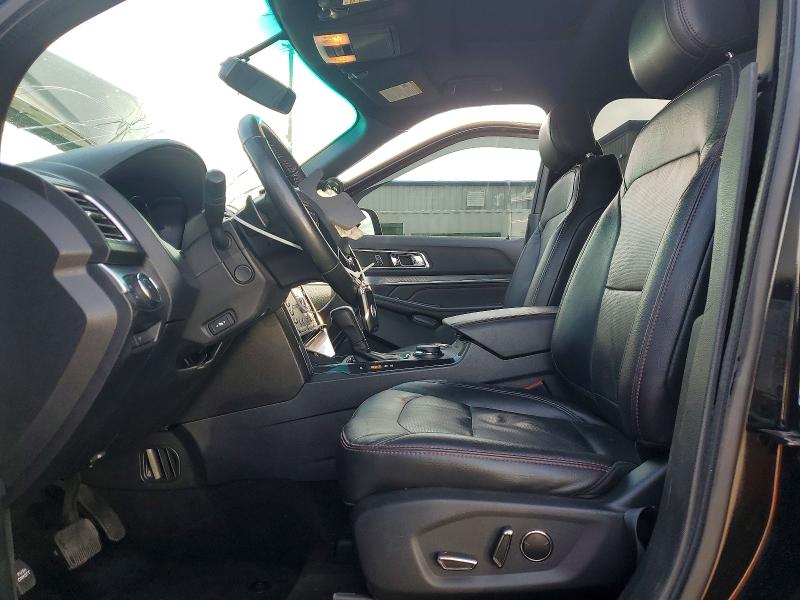 Photo 7 from auction – 2016 FORD EXPLORER S with VIN 1FM5K8GT6GGC30816