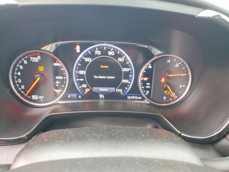 Photo 9 from auction – 2020 CHEVROLET BLAZER RS with VIN 3GNKBERS4LS563318