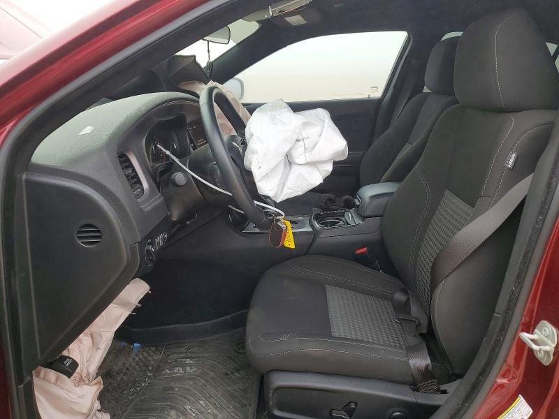 Photo 7 from auction – 2023 DODGE CHARGER SX with VIN 2C3CDXBG0PH588285