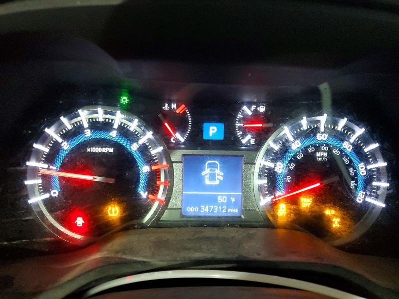 Фото 9 с аукциона – 2015 TOYOTA 4RUNNER SR с VIN JTEBU5JR2F5226734