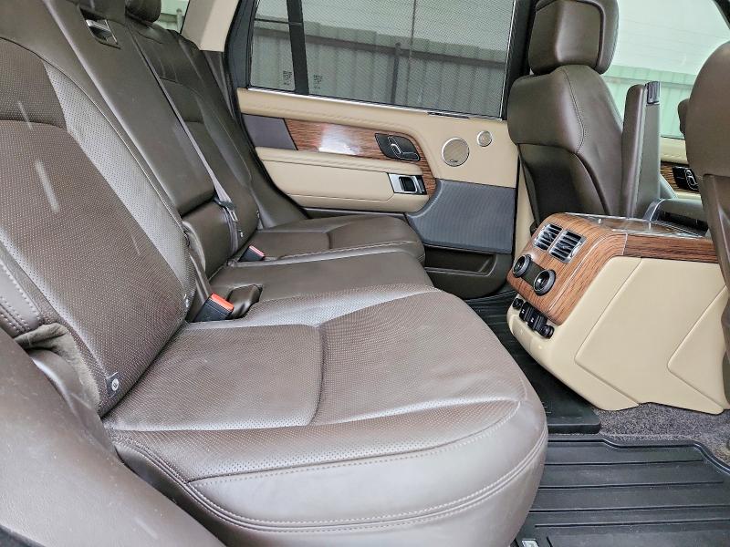 Photo 11 from auction – 2019 LAND ROVER RANGE ROVE with VIN SALGS5RE5KA541880