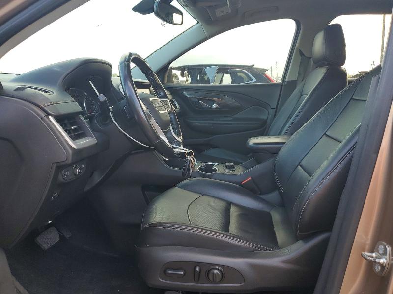 Photo 7 from auction – 2018 GMC TERRAIN with VIN 3GKALPEV3JL247370