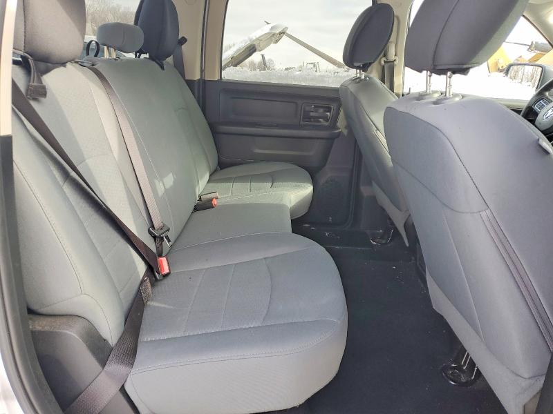 Photo 10 from auction – 2017 RAM 1500 ST with VIN 3C6RR7KT8HG735353