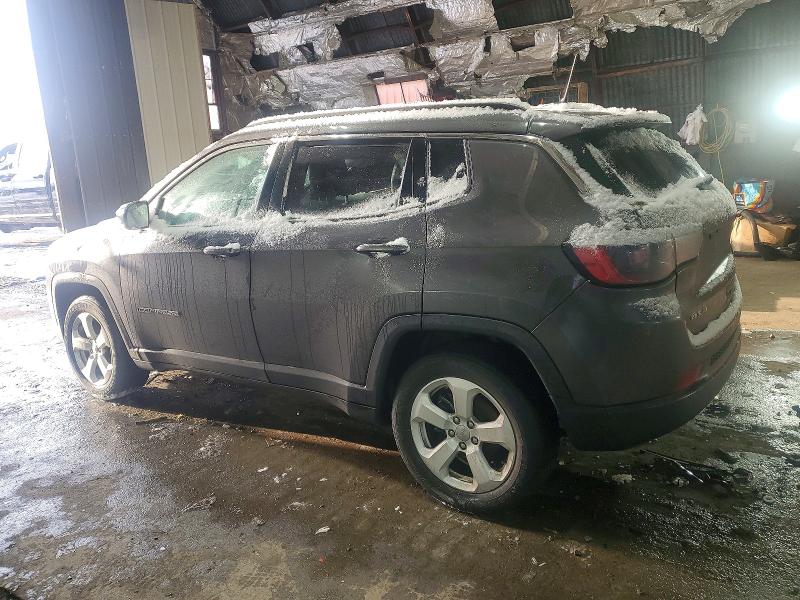 Photo 2 from auction – 2020 JEEP COMPASS with VIN 3C4NJDBB5LT196937
