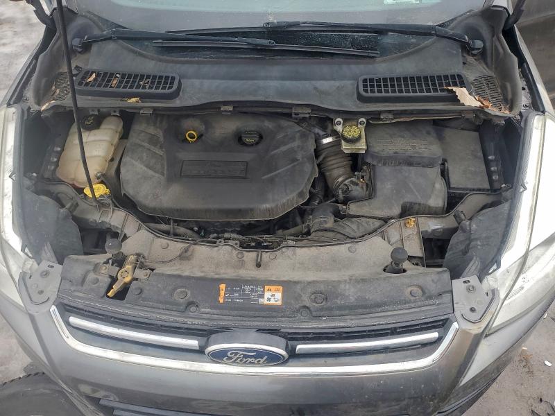 Photo 12 from auction – 2014 FORD ESCAPE TIT with VIN 1FMCU9J9XEUA34056