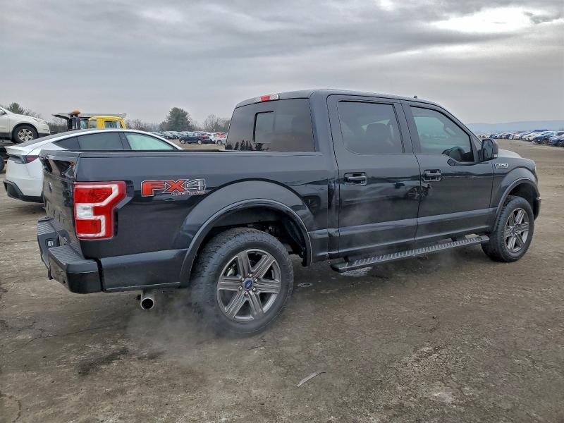 Photo 3 from auction – 2020 FORD F150 SUPER with VIN 1FTEW1E51LFC18366