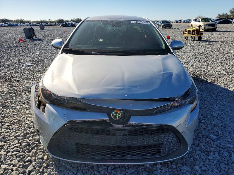 Photo 5 from auction – 2020 TOYOTA COROLLA LE with VIN JTDEPRAE0LJ005388