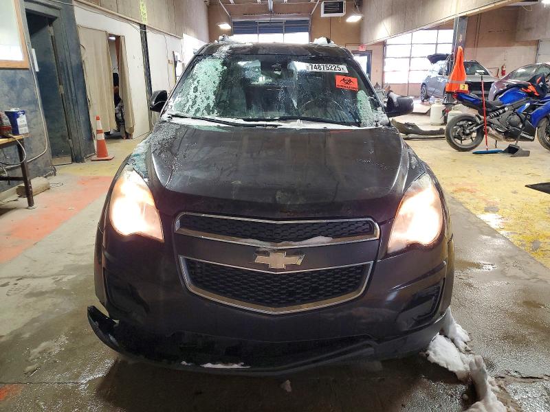Photo 5 from auction – 2015 CHEVROLET EQUINOX with VIN 2GNALBEK7F6316293