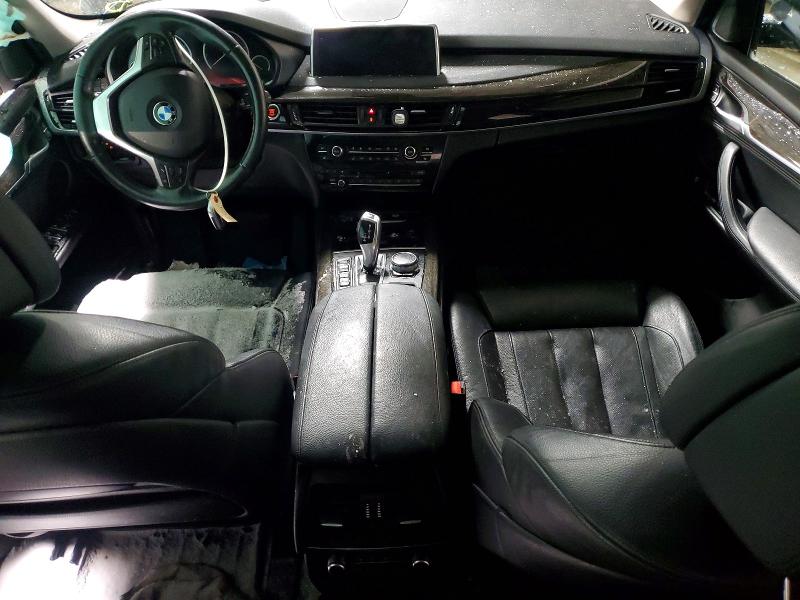 Photo 8 from auction – 2016 BMW X5 XDRIVE3 with VIN 5UXKR0C53G0S90927