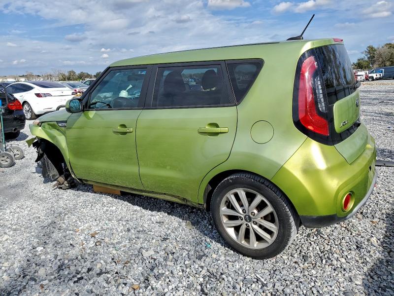 Photo 2 from auction – 2017 KIA SOUL + with VIN KNDJP3A5XH7878520