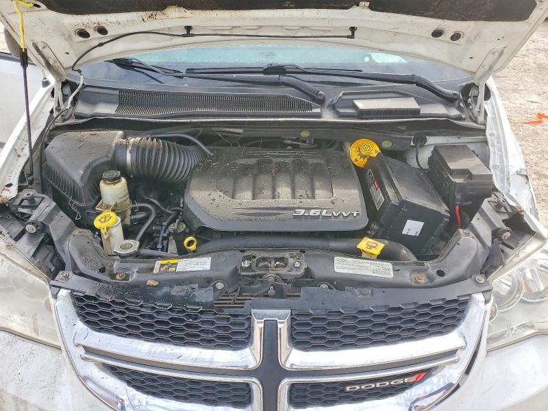 Photo 12 from auction – 2016 DODGE GRAND CARA with VIN 2C4RDGBG1GR237353