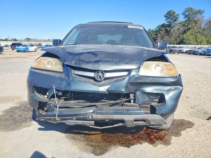 Photo 5 from auction – 2004 ACURA MDX TOURIN with VIN 2HNYD18694H505648