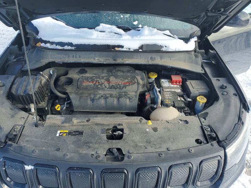 Photo 12 from auction – 2022 JEEP COMPASS with VIN 3C4NJDBB4NT166976