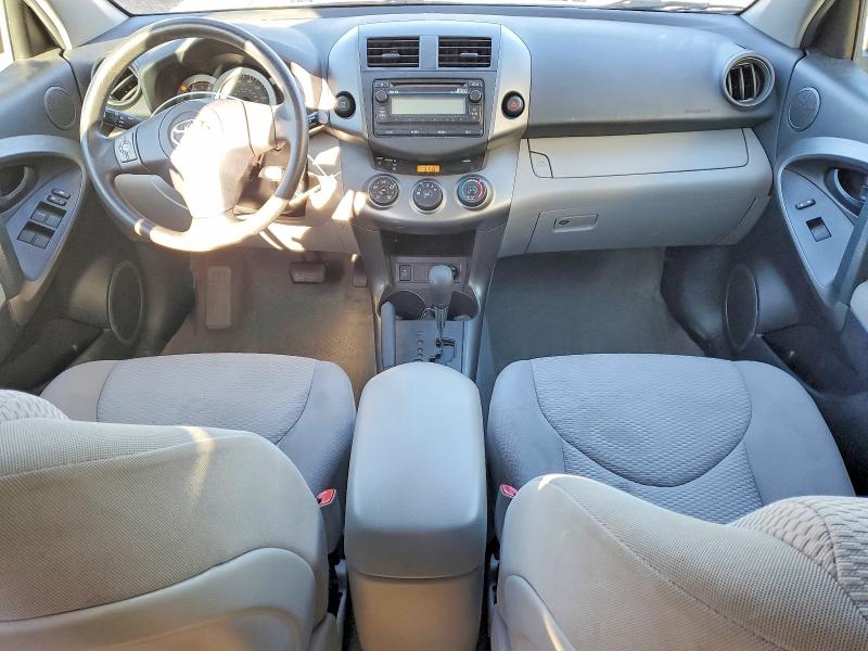 Photo 8 from auction – 2012 TOYOTA RAV4 with VIN 2T3BF4DV8CW201715