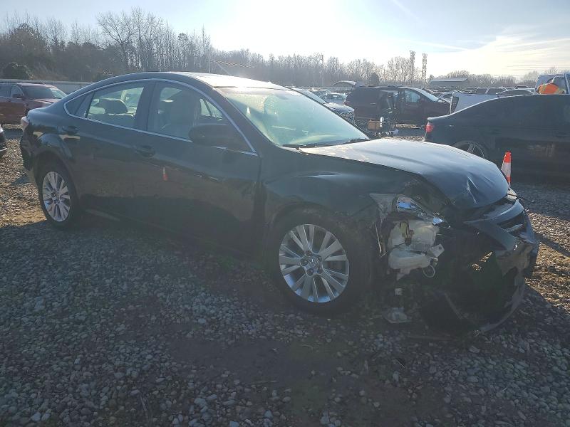 Photo 4 from auction – 2009 MAZDA 6 with VIN 1YVHP82A795M06953