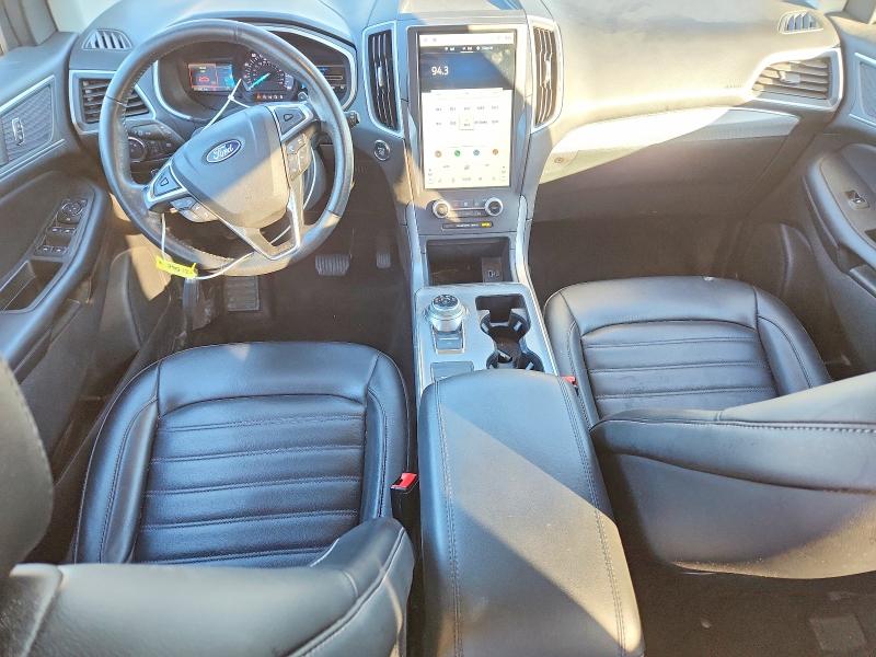 Photo 8 from auction – 2021 FORD EDGE SEL with VIN 2FMPK4J93MBA01138
