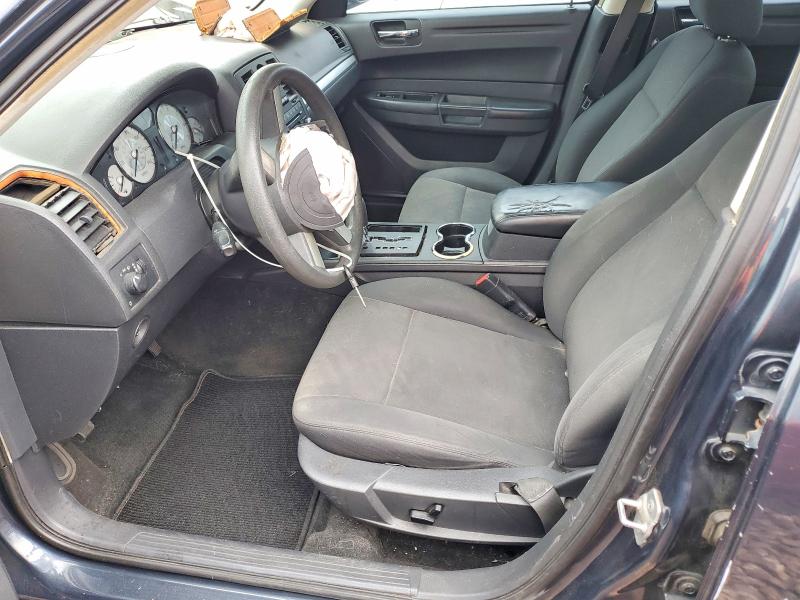 Photo 7 from auction – 2008 CHRYSLER 300 LX with VIN 2C3LA43R18H237717