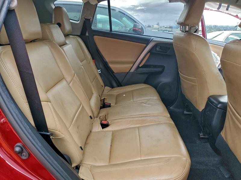 Photo 11 from auction – 2018 TOYOTA RAV4 LE with VIN 2T3ZFREV7JW486432