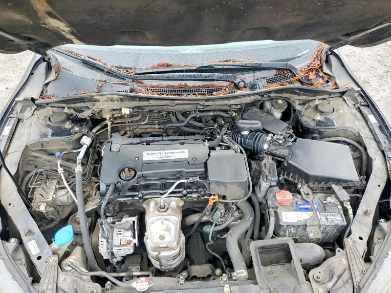 Photo 11 from auction – 2014 HONDA ACCORD LX with VIN 1HGCR2F35EA142721