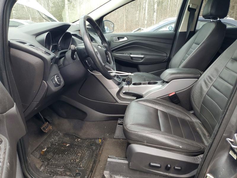 Photo 7 from auction – 2013 FORD ESCAPE SE with VIN 1FMCU9GX7DUB57981