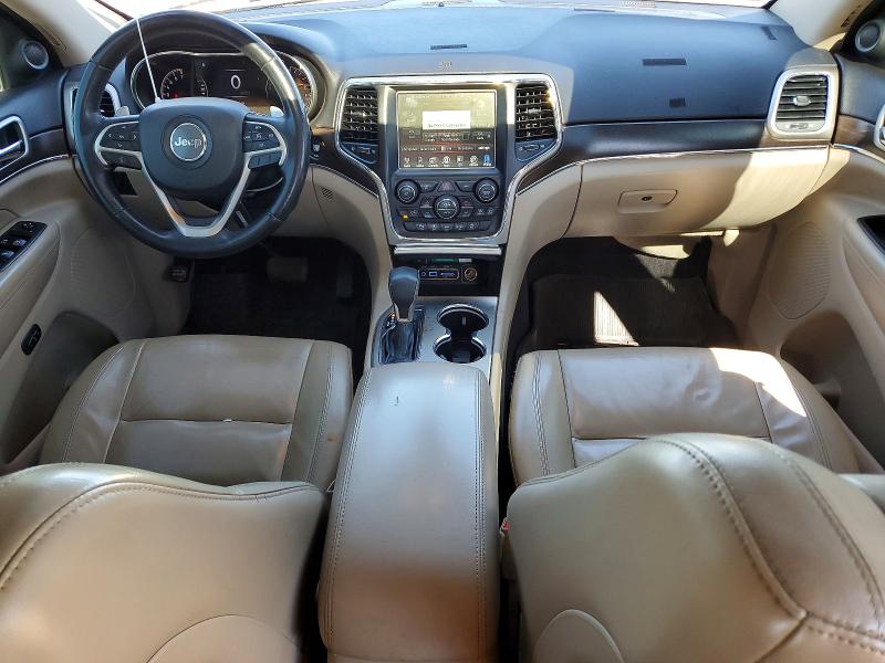 Photo 8 from auction – 2017 JEEP GRAND CHER with VIN 1C4RJEBG6HC731411