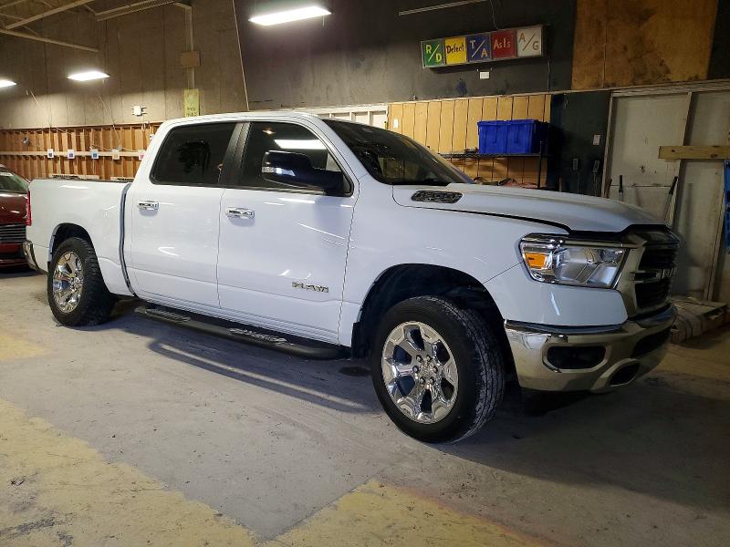Photo 4 from auction – 2020 RAM 1500 with VIN 1C6SRFFT2LN166456