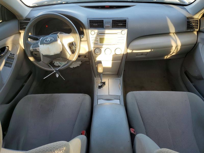 Photo 8 from auction – 2010 TOYOTA CAMRY BASE with VIN 4T4BF3EK9AR074306