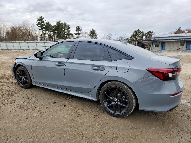 Photo 2 from auction – 2025 HONDA CIVIC with VIN 2HGFE4F80SH307474