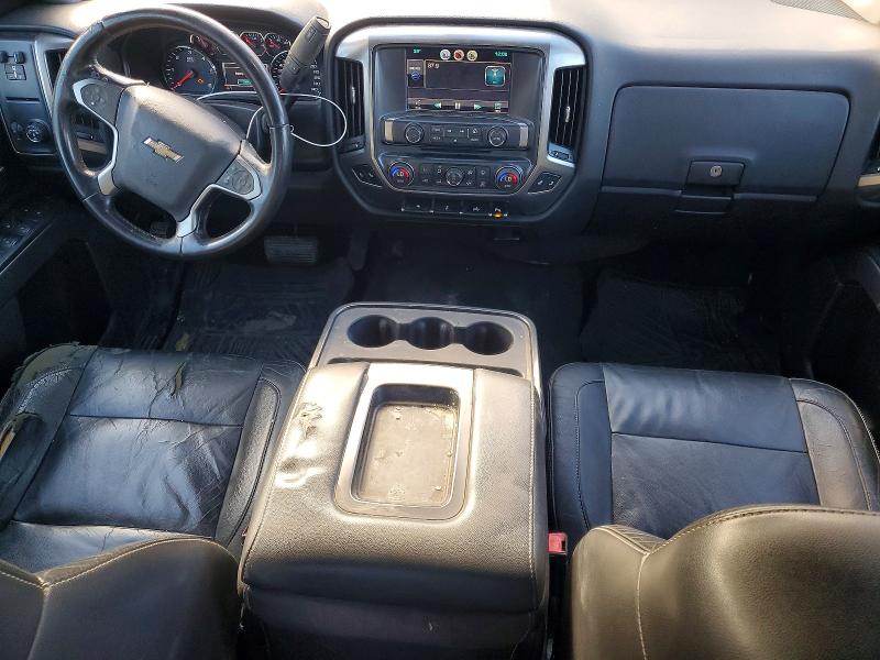 Photo 8 from auction – 2014 CHEVROLET SILVERADO with VIN 3GCPCREC9EG269159