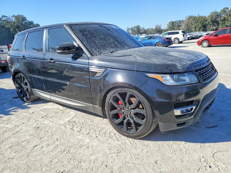 Photo 4 from auction – 2015 LAND ROVER RANGE ROVE with VIN SALWR2TF8FA537979