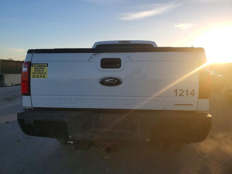 Photo 6 from auction – 2014 FORD F250 with VIN 1FTBF2A65EEB47009