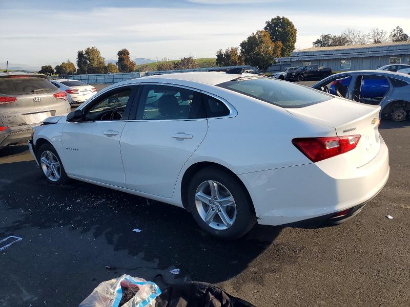 Photo 2 from auction – 2020 CHEVROLET MALIBU with VIN 1G1ZB5ST1LF106943