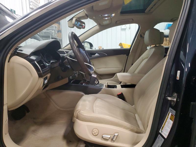 Photo 7 from auction – 2017 AUDI A6 PROGRES with VIN WAUJ2AFC0HN094334