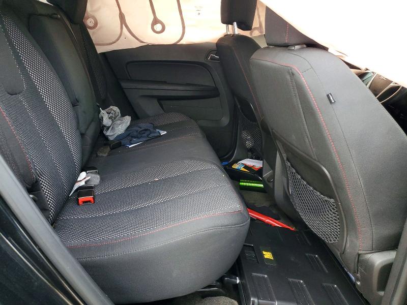 Photo 10 from auction – 2011 GMC TERRAIN SL with VIN 2CTALSEC2B6420853