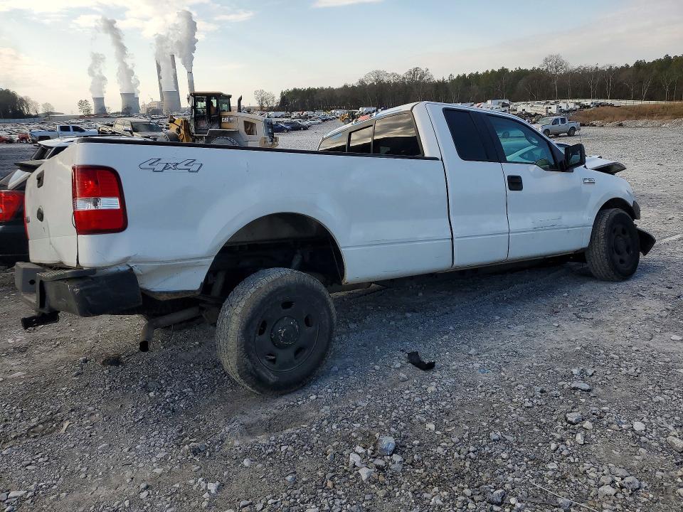 Photo 3 from auction – 2006 FORD F150 with VIN 1FTVX14526NB62916