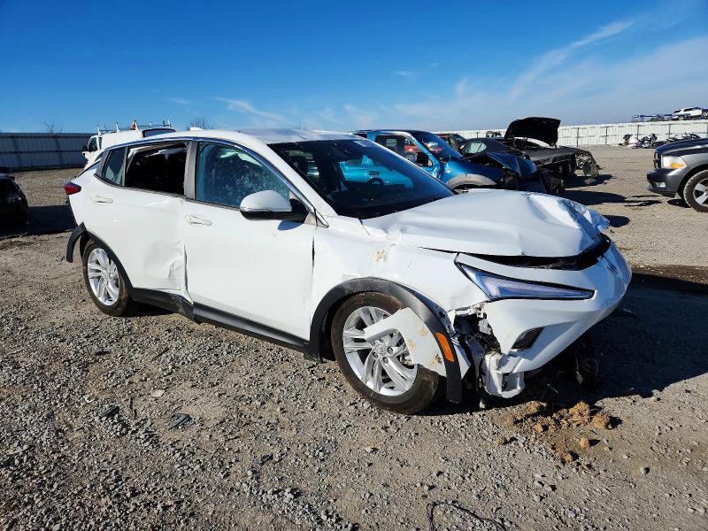 Photo 4 from auction – 2024 BUICK ENVISTA with VIN KL47LAE26RB124663