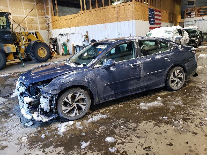 SUBARU LEGACY 2023 with VIN 4S3BWAC65P3013476 - Photo from auction
