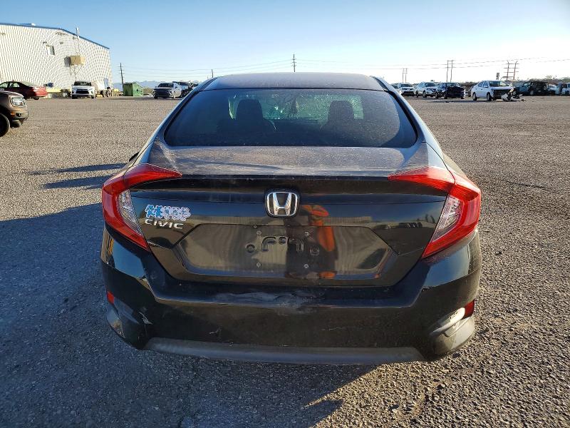 Photo 6 from auction – 2016 HONDA CIVIC with VIN 2HGFC2F51GH562531