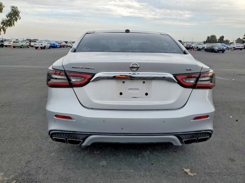 Photo 6 from auction – 2019 NISSAN MAXIMA with VIN 1N4AA6AV7KC369251