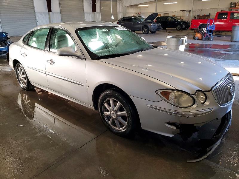 Photo 4 from auction – 2009 BUICK LACROSSE with VIN 2G4WD582X91150664