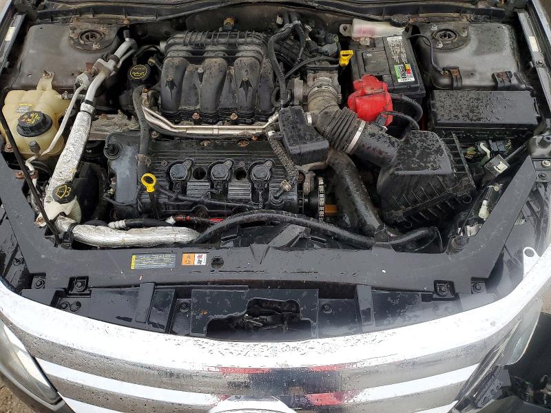 Photo 11 from auction – 2011 FORD FUSION with VIN 3FAHP0HGXBR213725