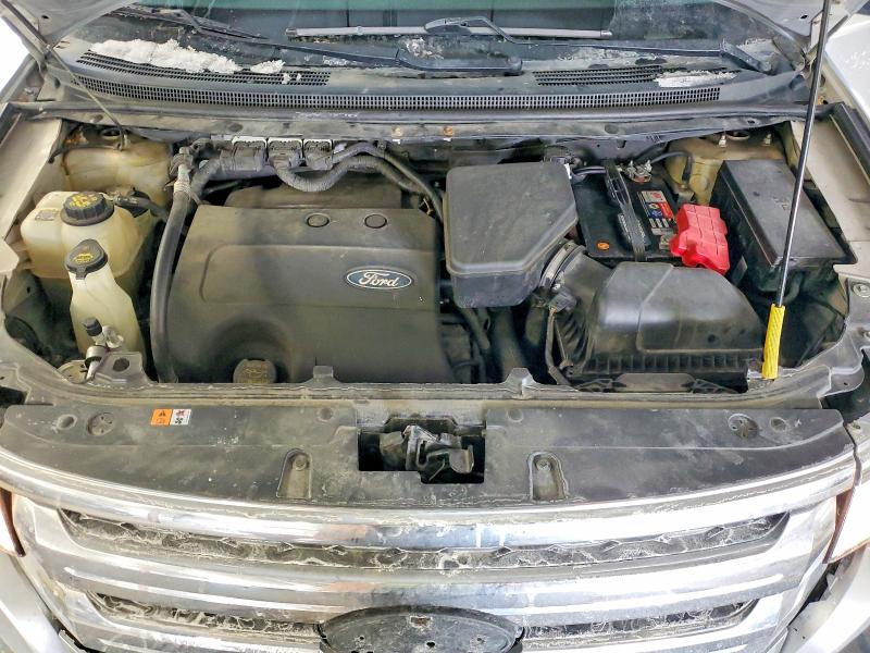 Photo 12 from auction – 2013 FORD EDGE SE with VIN 2FMDK3GC6DBA57672