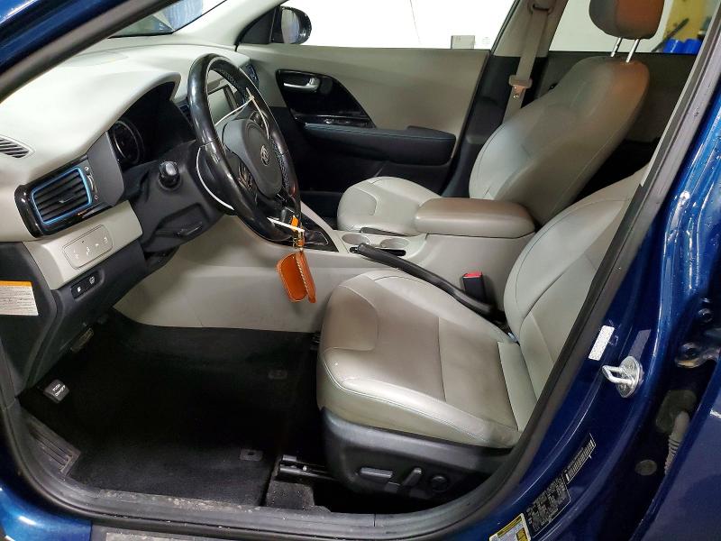 Photo 7 from auction – 2017 KIA NIRO EX TO with VIN KNDCE3LC8H5068423