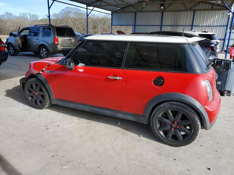 Photo 2 from auction – 2003 MINI COOPER S with VIN WMWRE33413TD73818