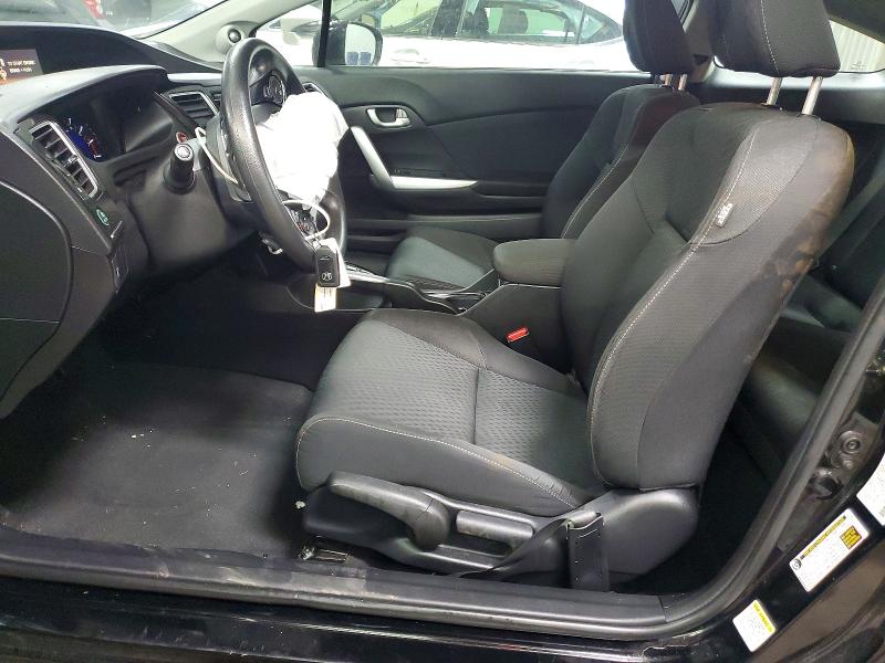 Photo 7 from auction – 2015 HONDA CIVIC EX with VIN 2HGFG3B82FH533757