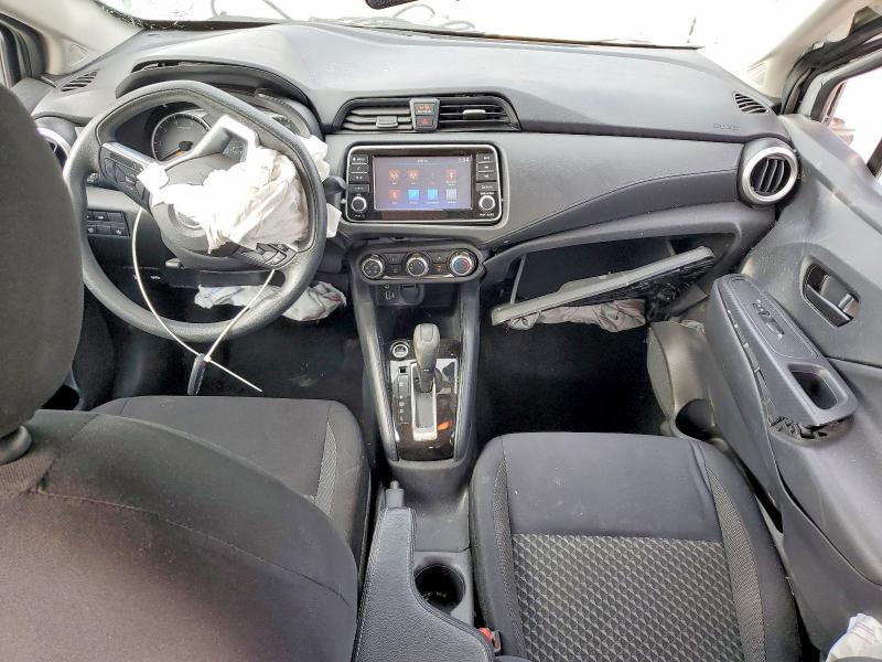 Photo 8 from auction – 2020 NISSAN VERSA S with VIN 3N1CN8DV3LL904549