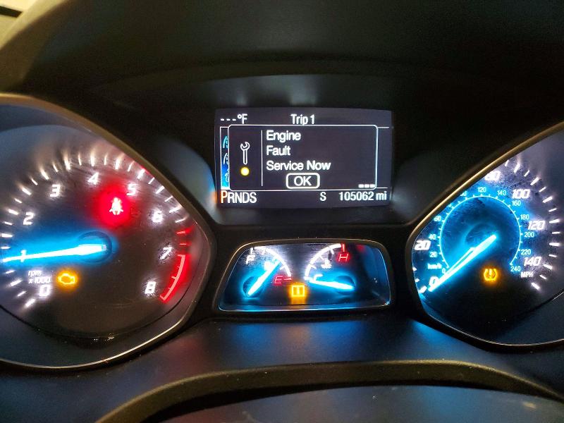 Foto 9 de la subasta – 2015 FORD ESCAPE TIT con VIN 1FMCU0J97FUC26841